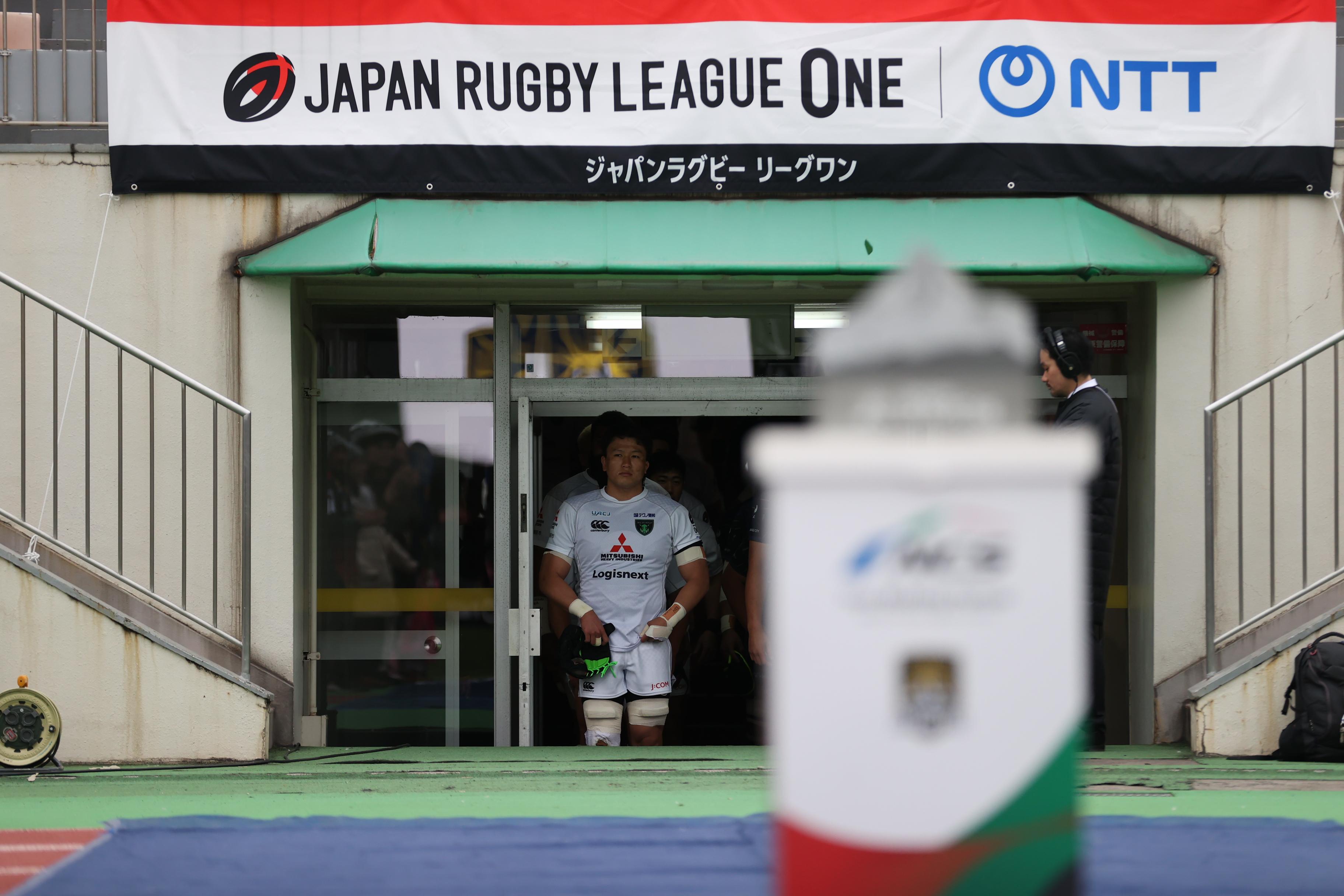 NTTジャパンラグビー リーグワン2025-26 第1節｜浦安D-Rocks 対 三菱